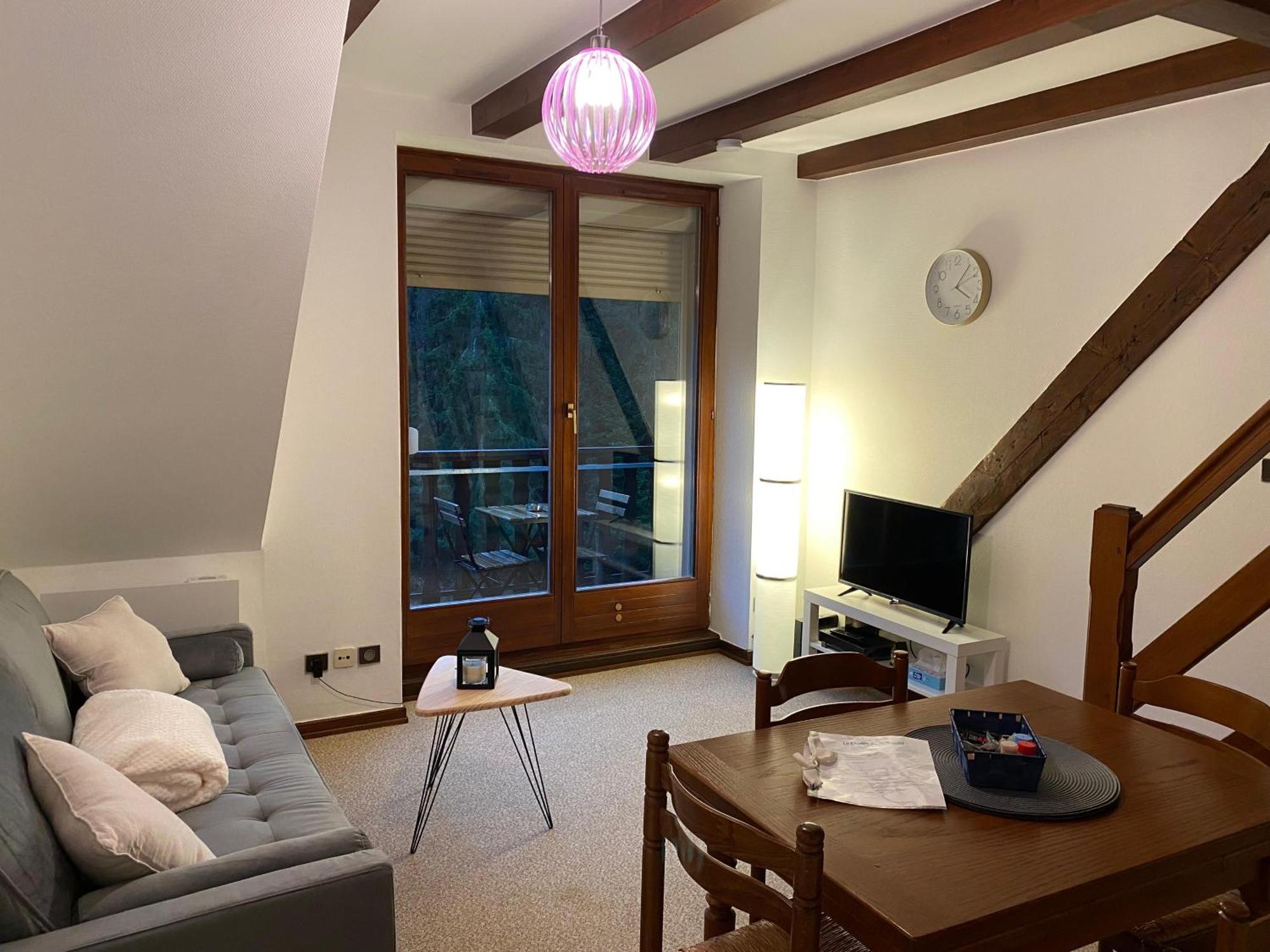 Le Chalet Du Hohwald Luaran gambar
