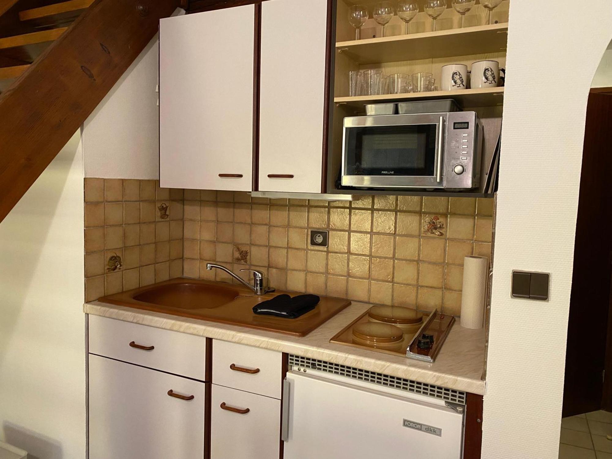 Le Chalet Du Hohwald Luaran gambar